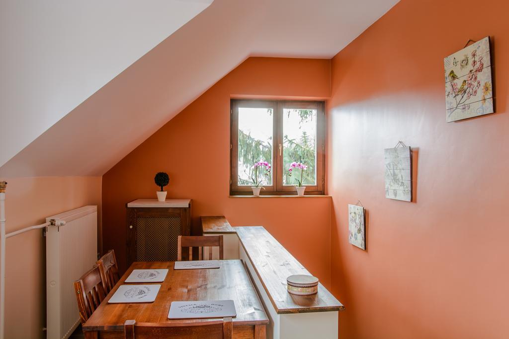 Toszkana Apartman Eger Exterior foto